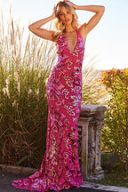 Jovani Prom 08462 - Pink