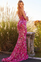 Jovani Prom 08462 - Pink