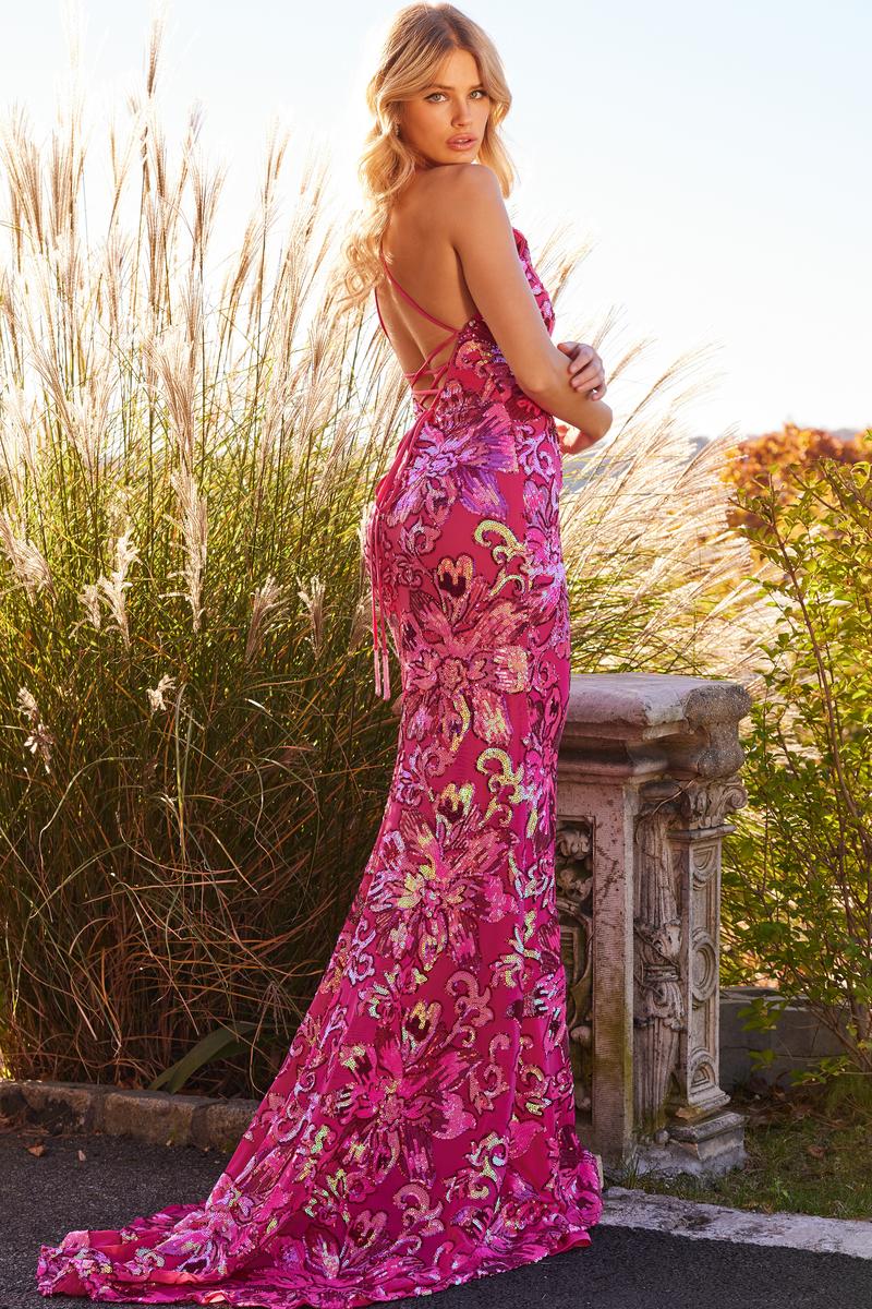 Jovani Prom 08462 - Pink