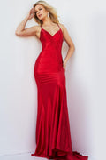 Jovani Prom 08464 - Red