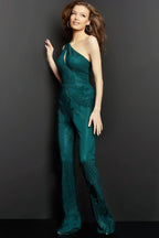 Jovani Contemporary 09018 - Hunter