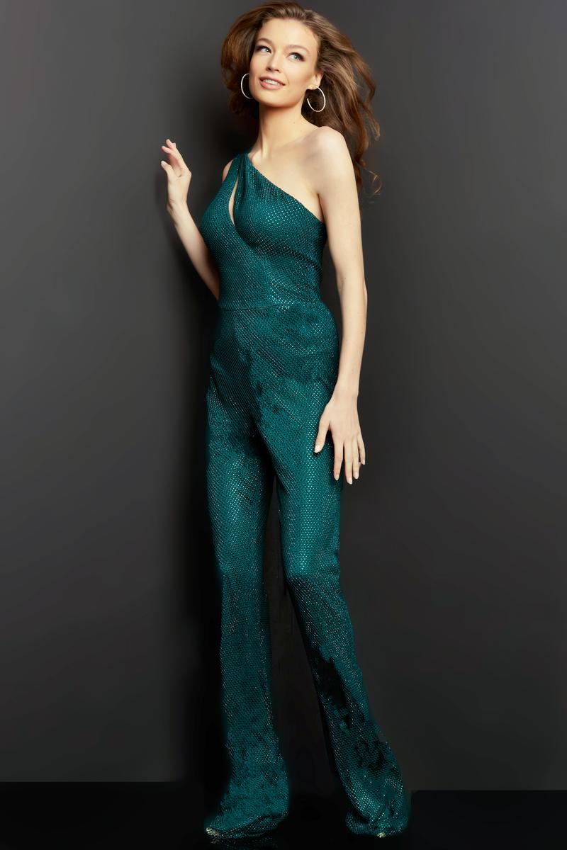 Jovani Contemporary 09018 - Hunter