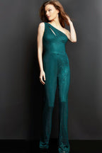 Jovani Contemporary 09018 - Hunter
