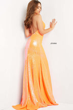 Jovani Prom 09114 - Iridescent Orange