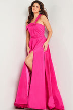 Jovani Prom 09368 - Fuchsia