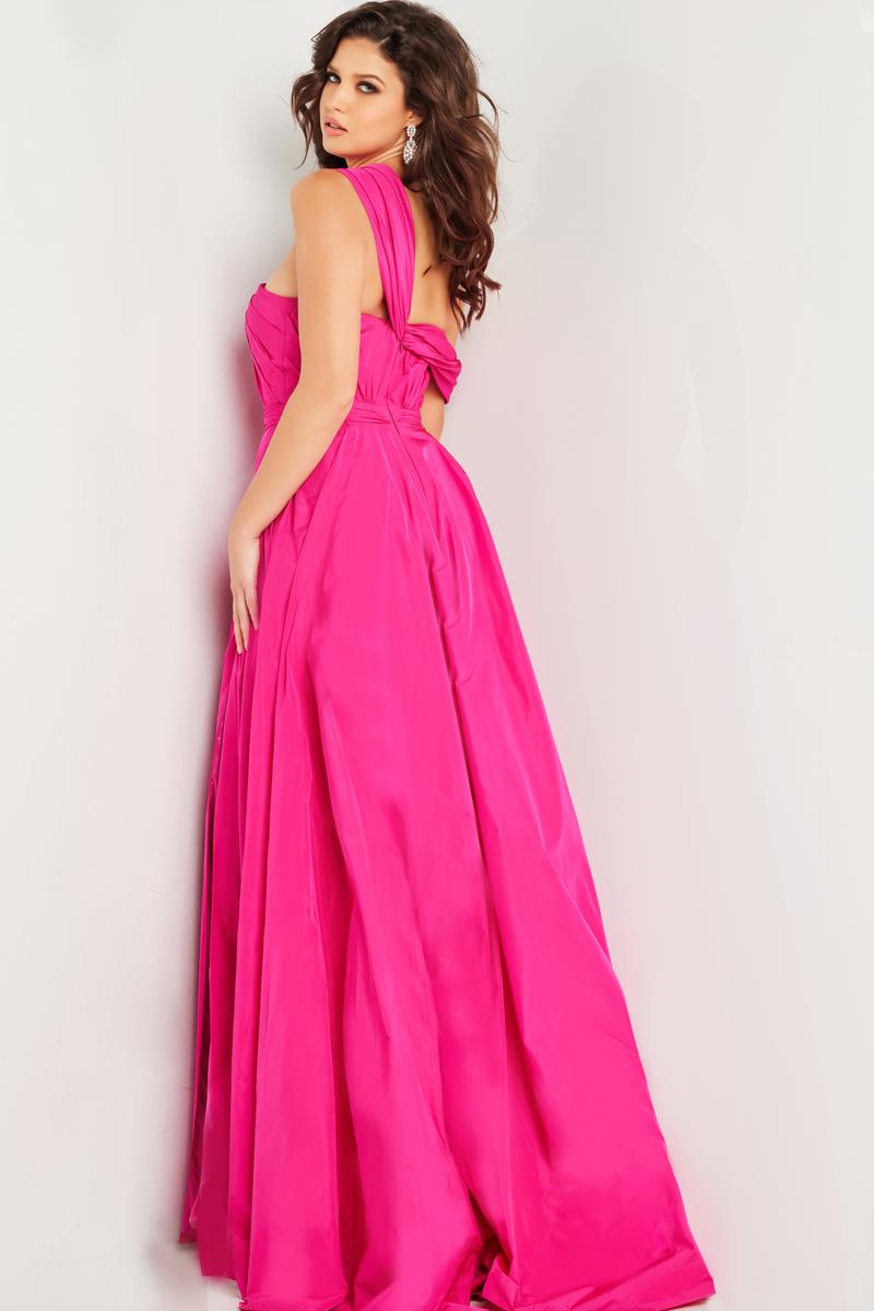 Jovani Prom 09368 - Fuchsia