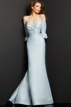 Jovani Evening 09420 - Silver