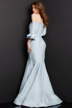 Jovani Evening 09420 - Silver