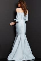Jovani Evening 09420 - Silver