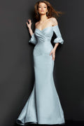 Jovani Evening 09420 - Silver