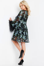 Jovani Short and Cocktail Dress 09445 - Print