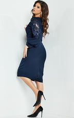 Jovani Evening 09471 - Navy