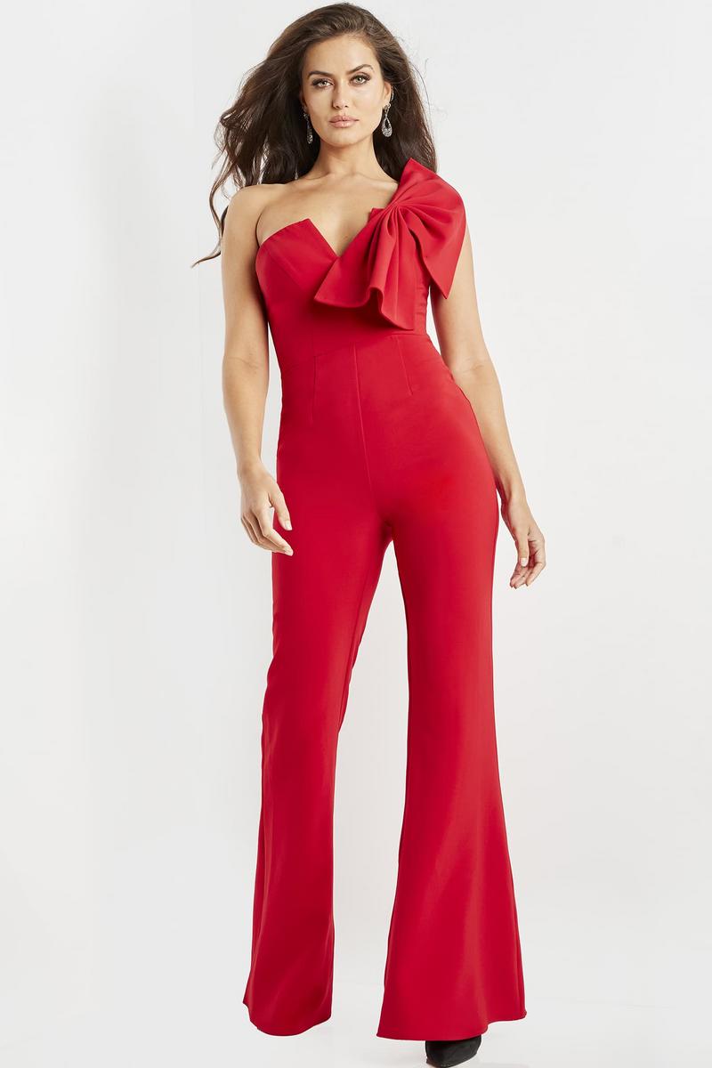 Jovani Evening 09525 - Red