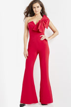 Jovani Evening 09525 - Red
