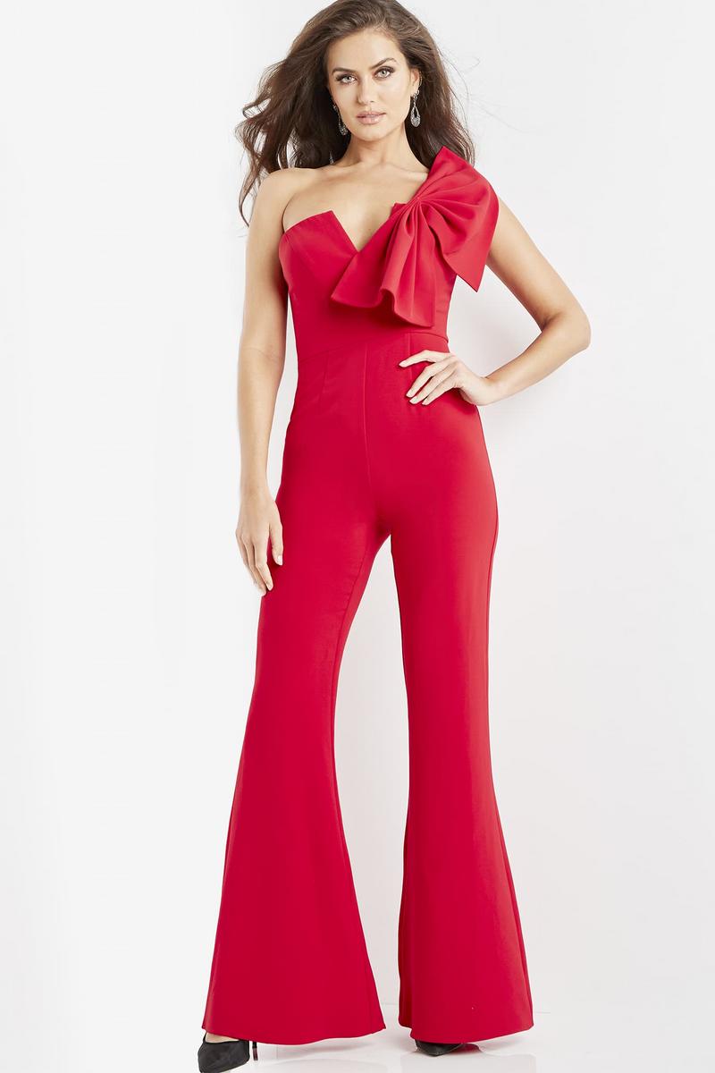 Jovani Evening 09525 - Red