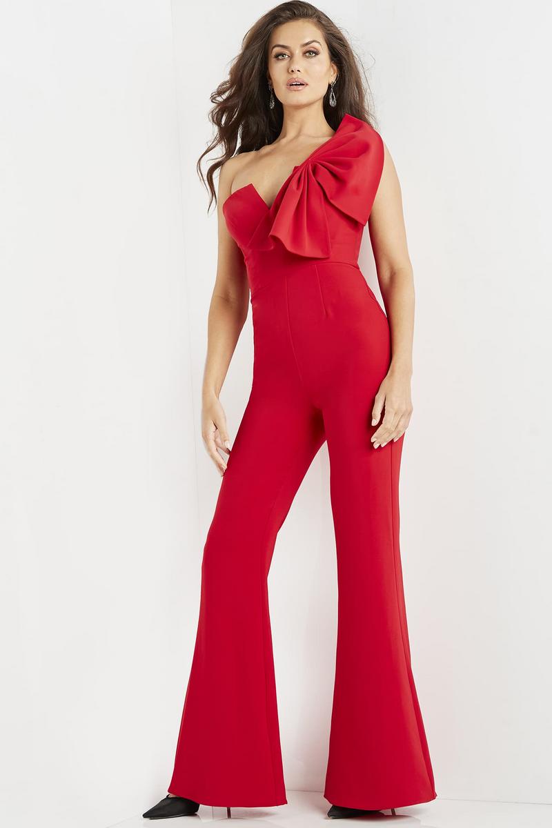 Jovani Evening 09525 - Red