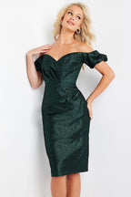Jovani Evening 09634 - Green