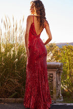 Jovani Prom 09693 - Red