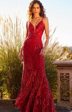 Jovani Prom 09693 - Red