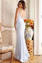 Jovani Prom 09693 - Light Blue