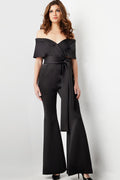 Jovani Contemporary 09726 - Black