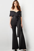 Jovani Contemporary 09726 - Black
