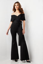 Jovani Contemporary 09726 - Black