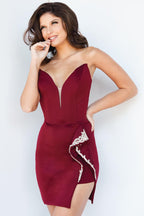 Jovani Short and Cocktail Dress 09744