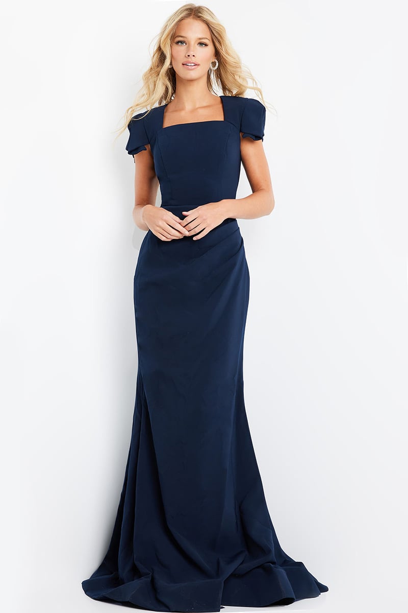 Jovani Evening 09757 - Navy