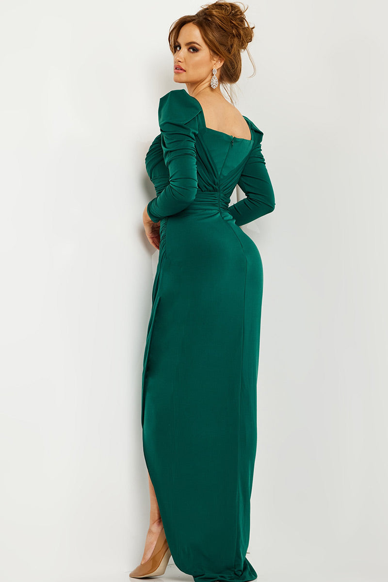 Jovani Evening 09763 - Green