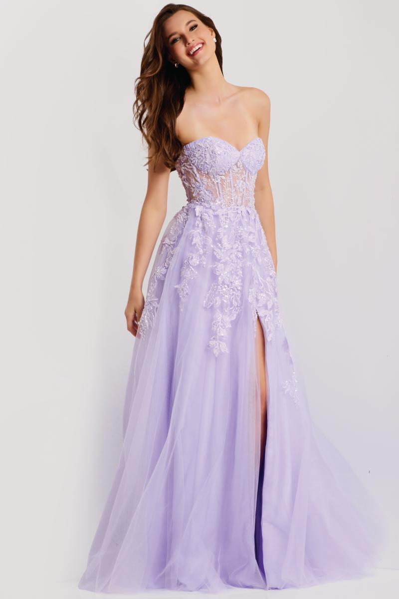 Jovani Prom 49656 - Lilac
