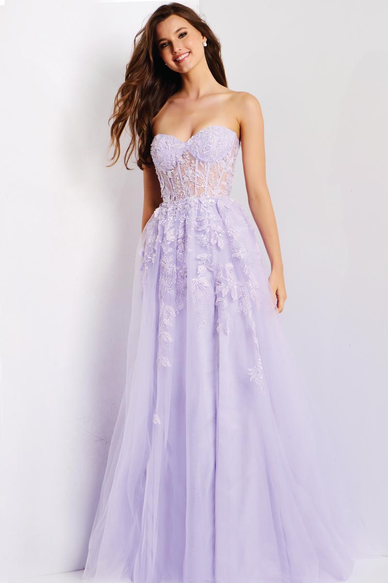 Jovani Prom 49656 - Lilac