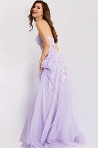 Jovani Prom 49656 - Lilac