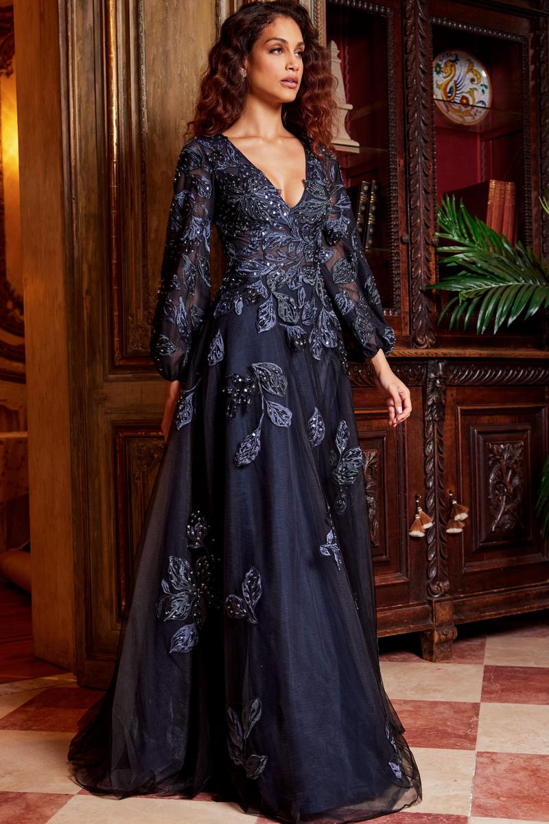 Jovani Evening 09943 - Navy