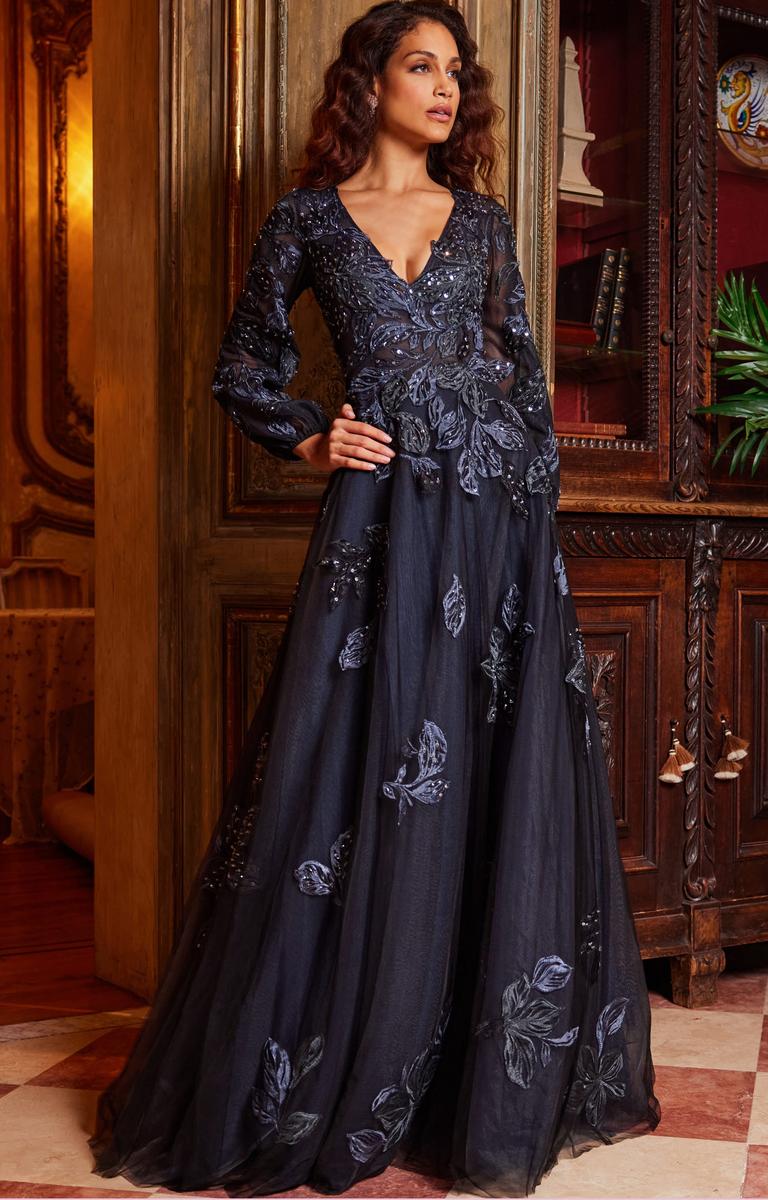 Jovani Evening 09943 - Navy