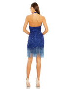 Cocktail by Mac Duggal Dress 10000 - Cobalt