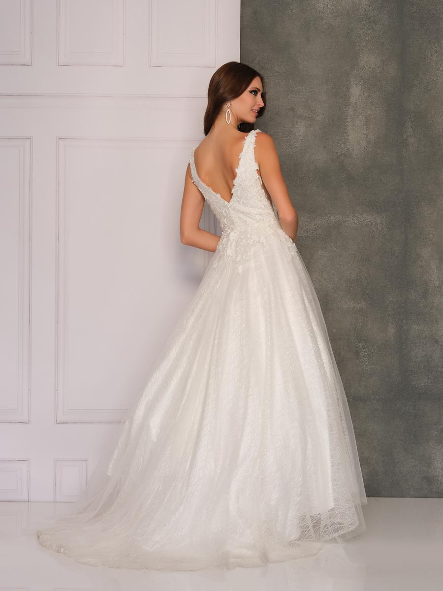 Dave and Johnny Long 10288W - Ivory