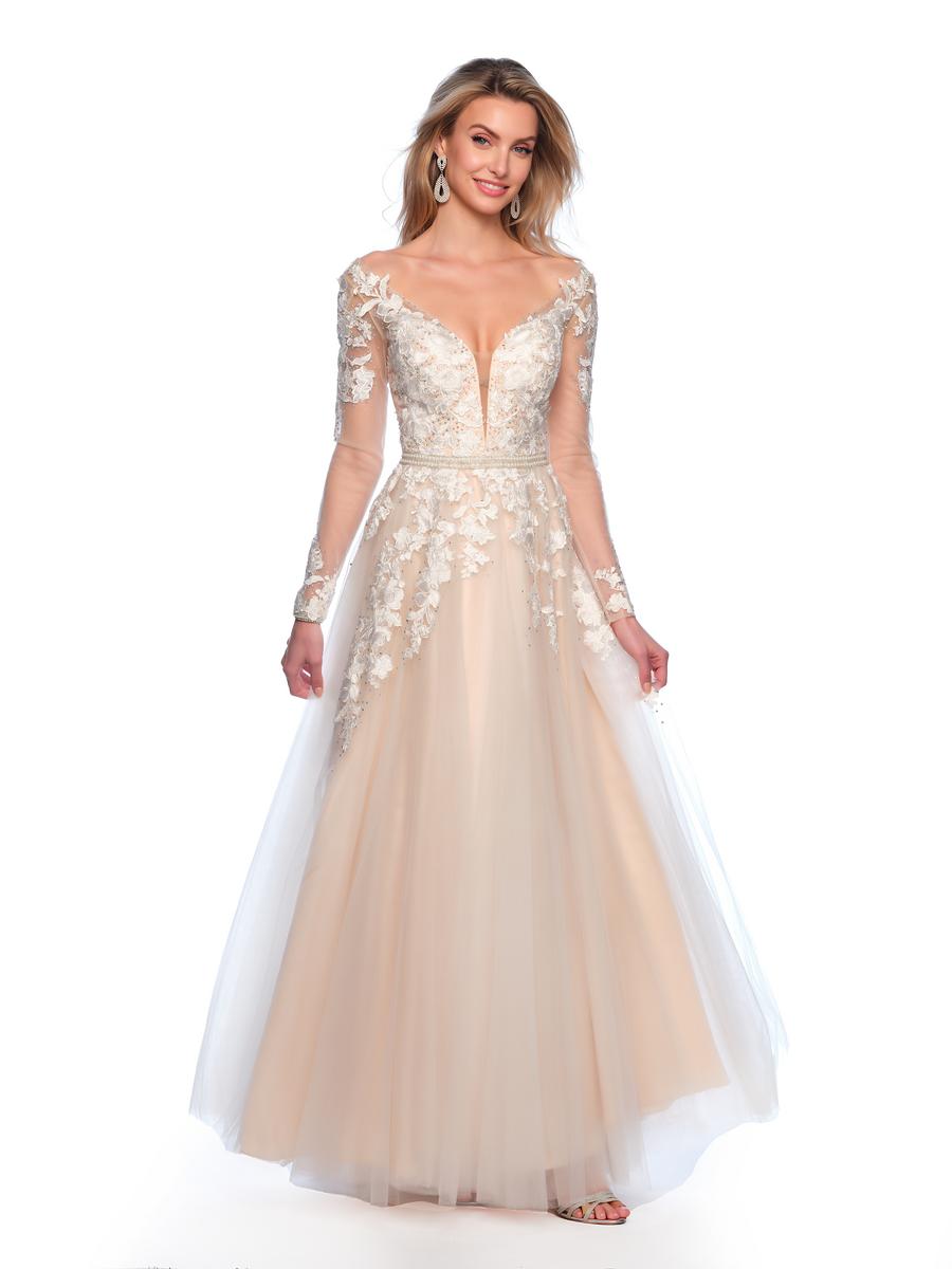 Bridal by Dave and Johnny 10299