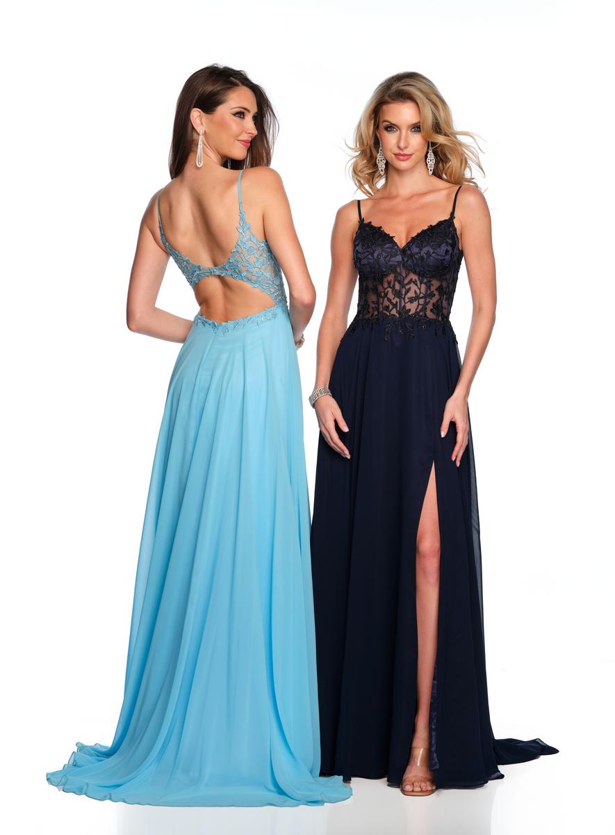 Dave and Johnny Long 10364 - Navy