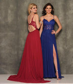 Dave and Johnny Long 10364 - Royal