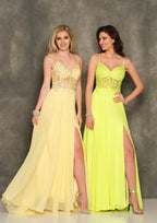 Dave and Johnny Long 10364 - Lime