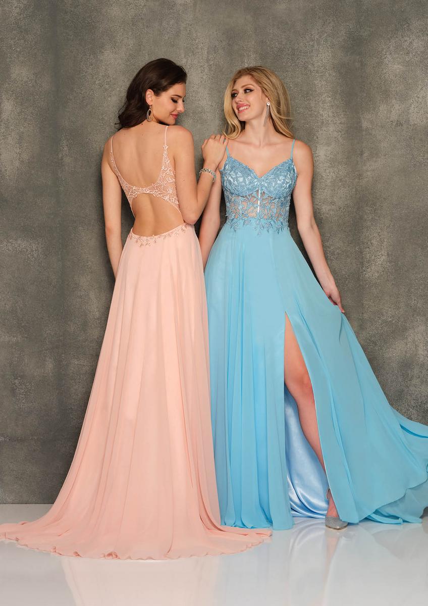 Dave and Johnny Long 10364 - Ice Blue