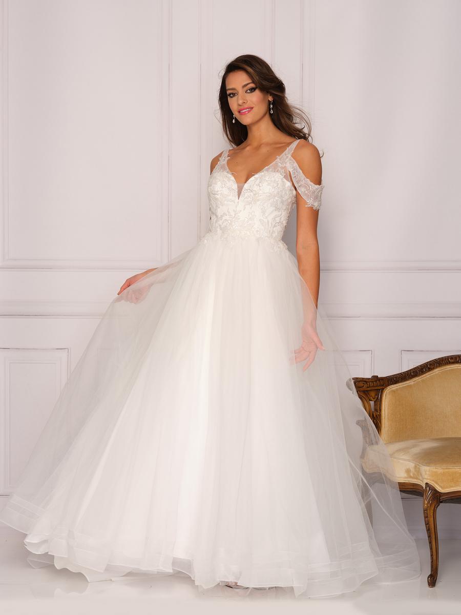 Bridal by Dave and Johnny 10488