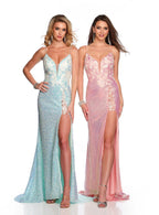 Dave and Johnny Long 10541 - Pink