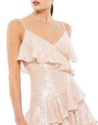 Ieena 2 for Mac Duggal 10569I - Rose