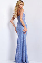 Jovani Prom 48488 - Blue