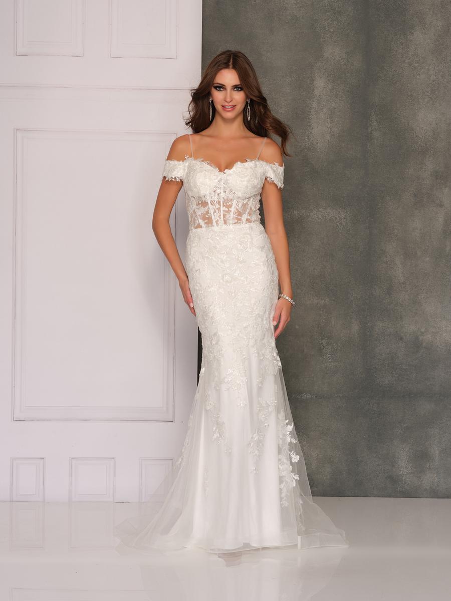 Bridal by Dave and Johnny 10619