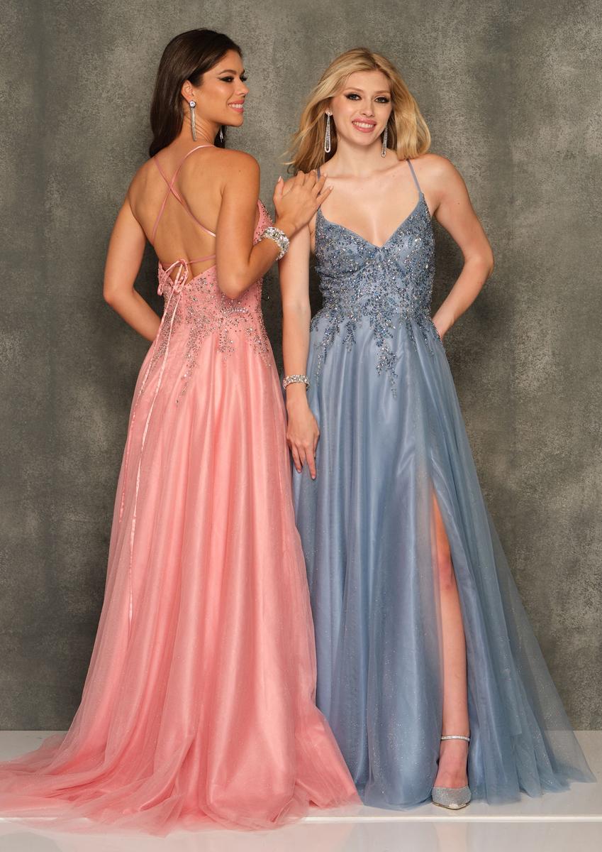 Dave and Johnny Long 10642 - Smoke Blue