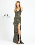 Mac Duggal Evening 1068D