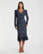 Cocktail by Mac Duggal Dress 10740 - Midnight
